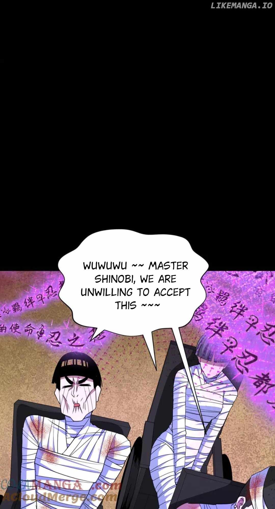 Age of Terror Chapter 478 8